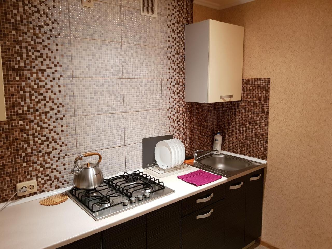 Apartment At Zhukova Street Baranavichy Εξωτερικό φωτογραφία