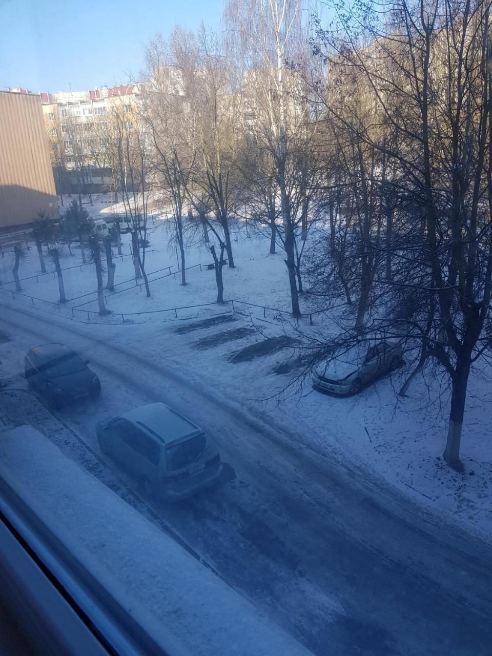 Apartment At Zhukova Street Baranavichy Εξωτερικό φωτογραφία