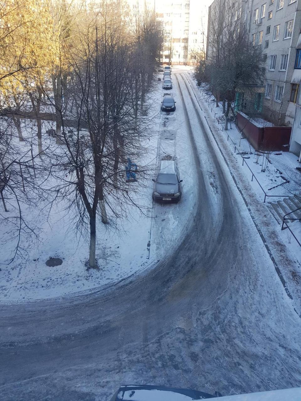 Apartment At Zhukova Street Baranavichy Εξωτερικό φωτογραφία